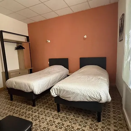 فندق Restaurant Laissac Speiser أولارج